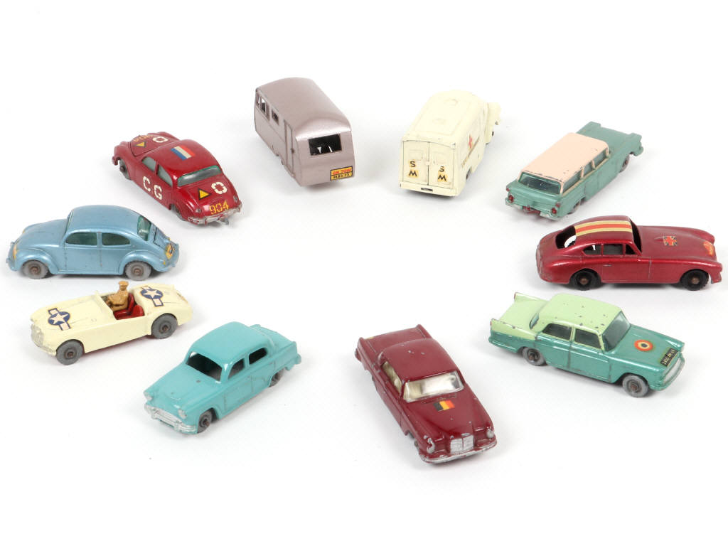 Lot 209 - MATCHBOX (GB) (11)