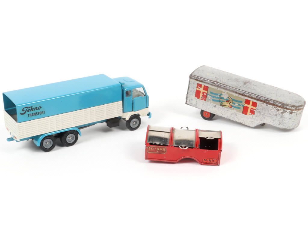 Lot 118 - TEKNO (PAYS-BAS) (1)