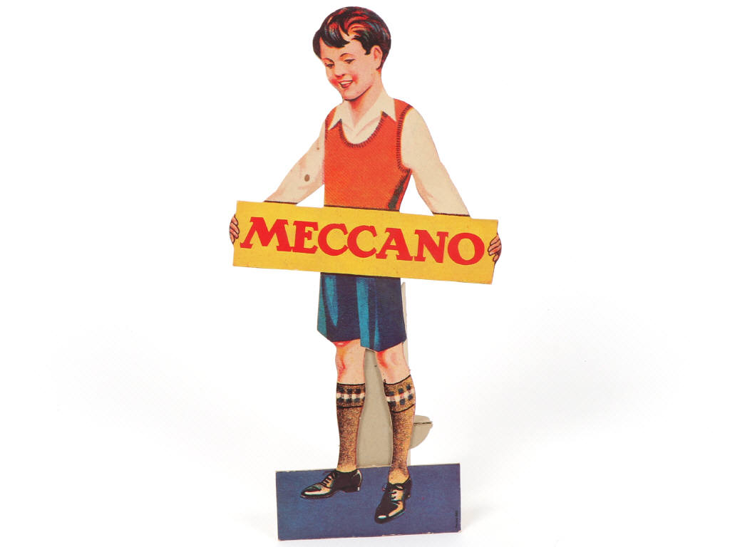 Lot 3 - MECCANO (GB) (1)