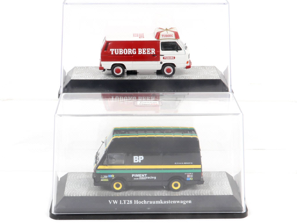 Lot 105 - PREMIUM CLASSIXXS (CHINE) (2)