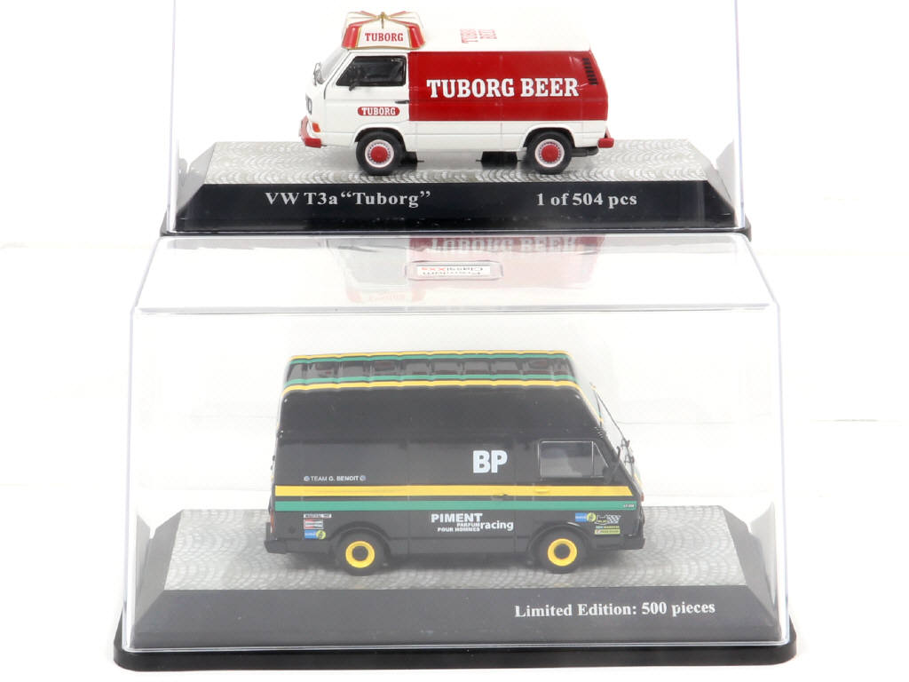 Lot 105 - PREMIUM CLASSIXXS (CHINE) (2)