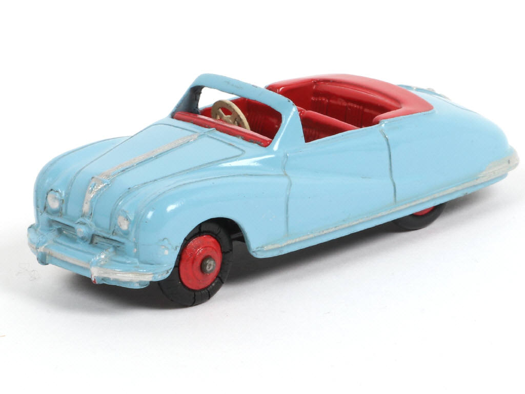 Lot 98 - DINKY TOYS (GB) (1)