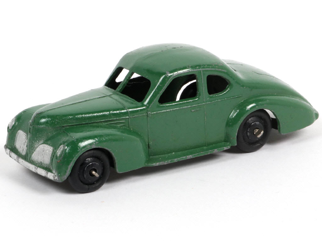 Lot 95 - DINKY TOYS (GB) (1)