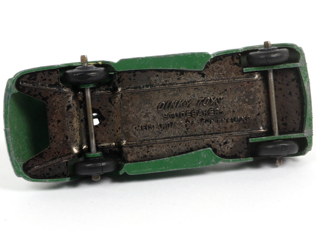 Lot 95 - DINKY TOYS (GB) (1)