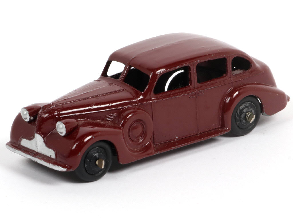 Lot 94 - DINKY TOYS (GB) (1)