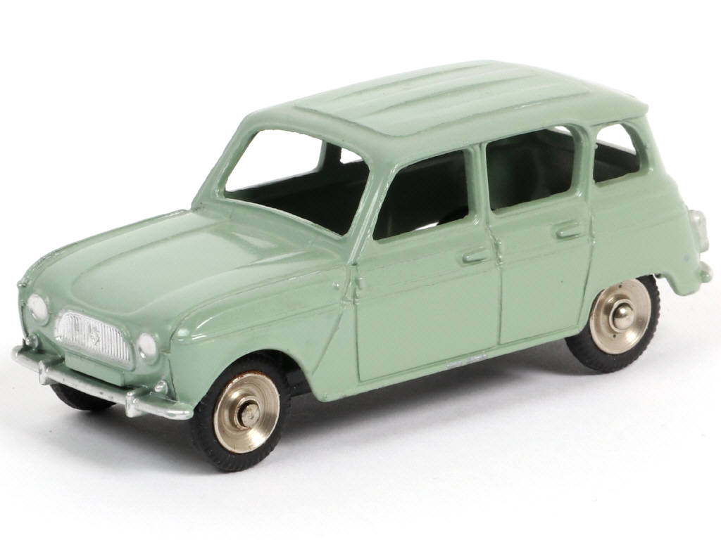 Lot 208 - DINKY TOYS (FRANCE) Série JUNIOR (1)