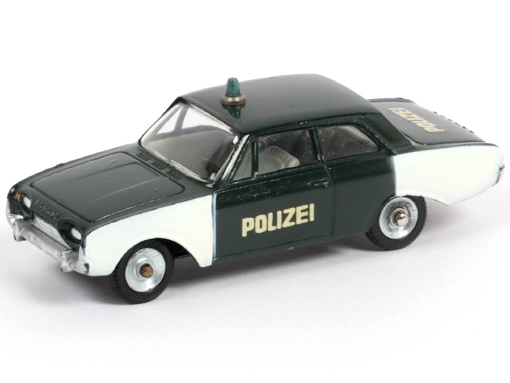 Lot 249 - DINKY TOYS (FRANCE) (1)