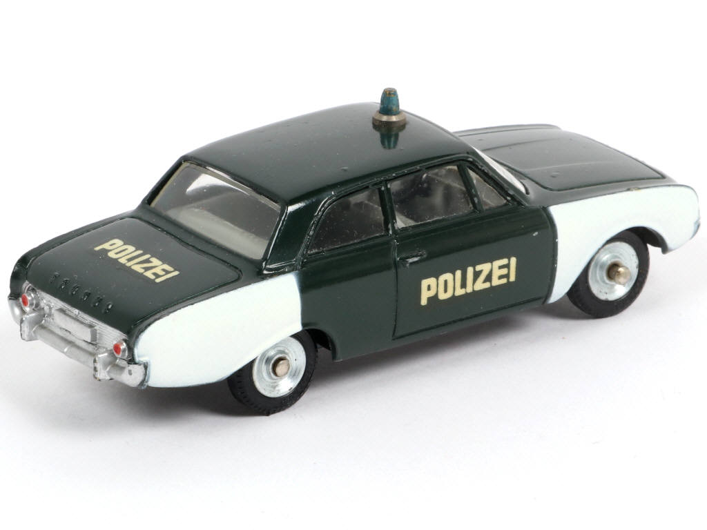 Lot 249 - DINKY TOYS (FRANCE) (1)