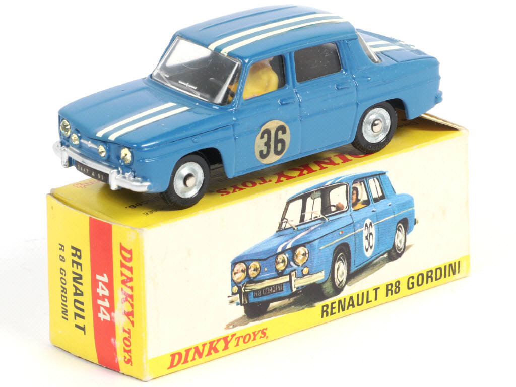 Lot 285 - DINKY TOYS (FRANCE) (1)