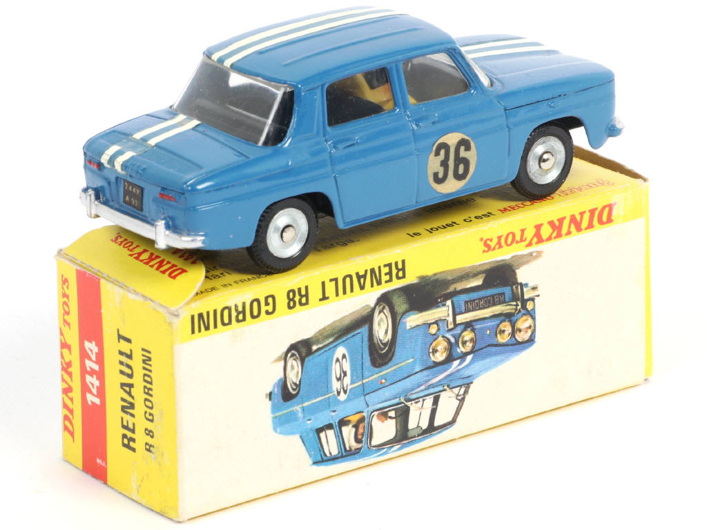 Lot 285 - DINKY TOYS (FRANCE) (1)