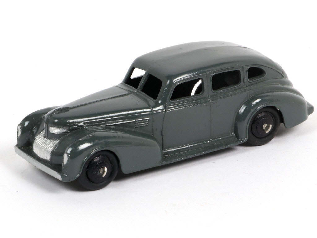 Lot 96 - DINKY TOYS (GB) (1)