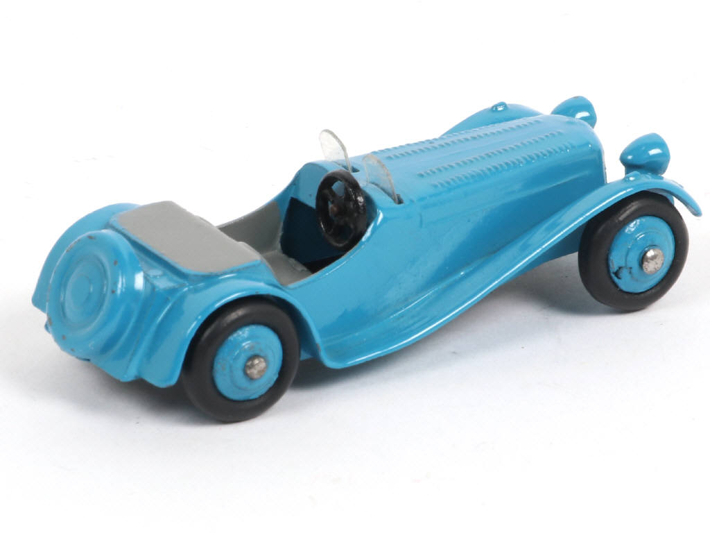 Lot 91 - DINKY TOYS (GB) (1)