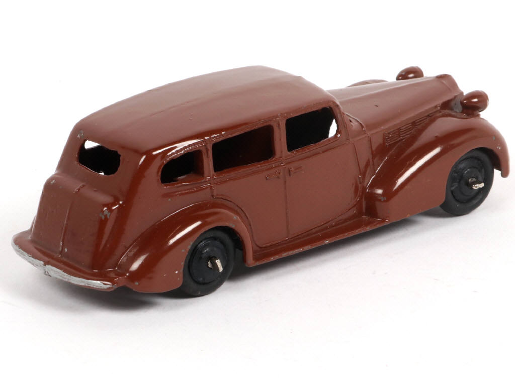 Lot 92 - DINKY TOYS (GB) (1)