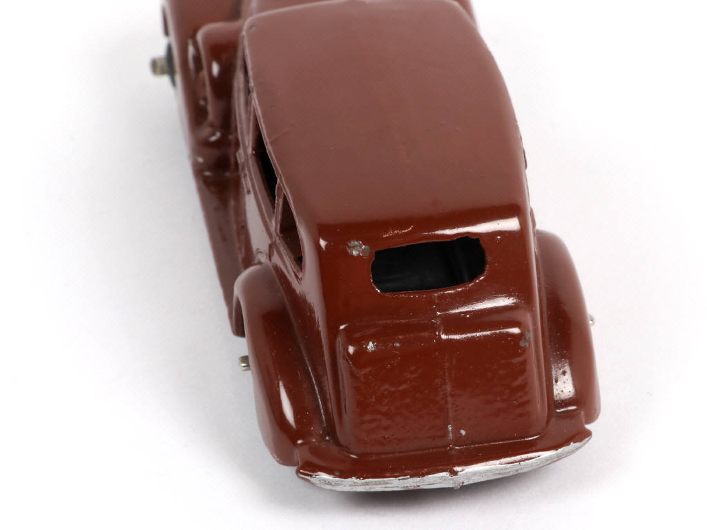 Lot 92 - DINKY TOYS (GB) (1)