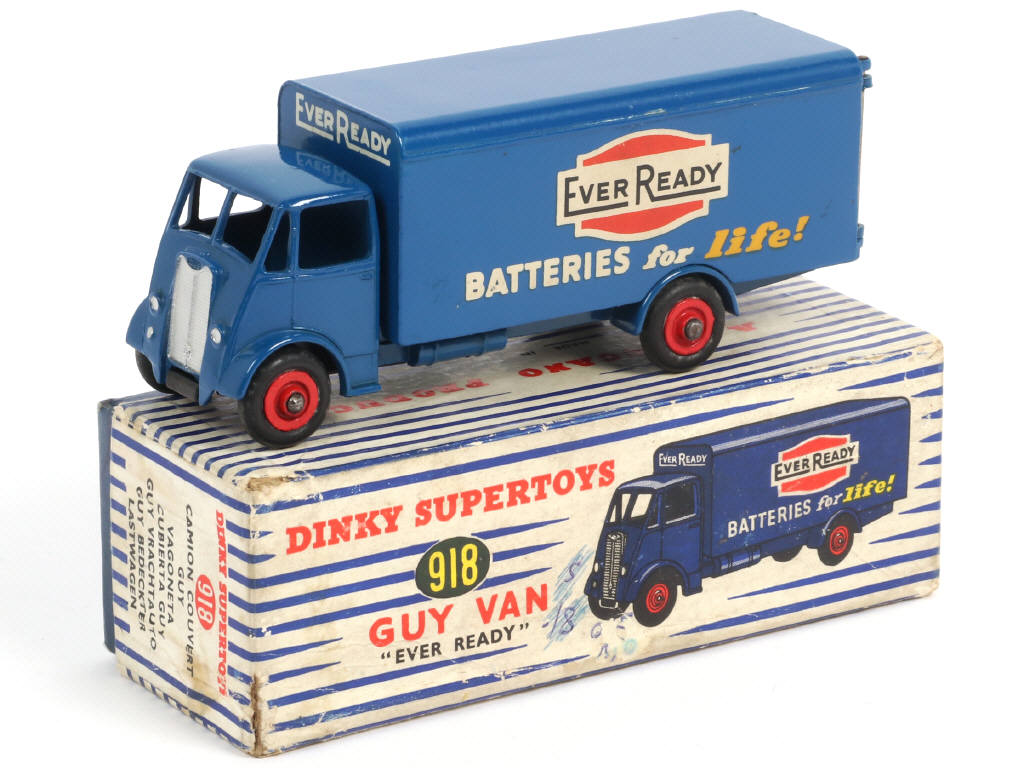 Lot 156 - DINKY TOYS (GB) (1)