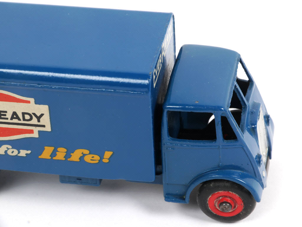 Lot 156 - DINKY TOYS (GB) (1)