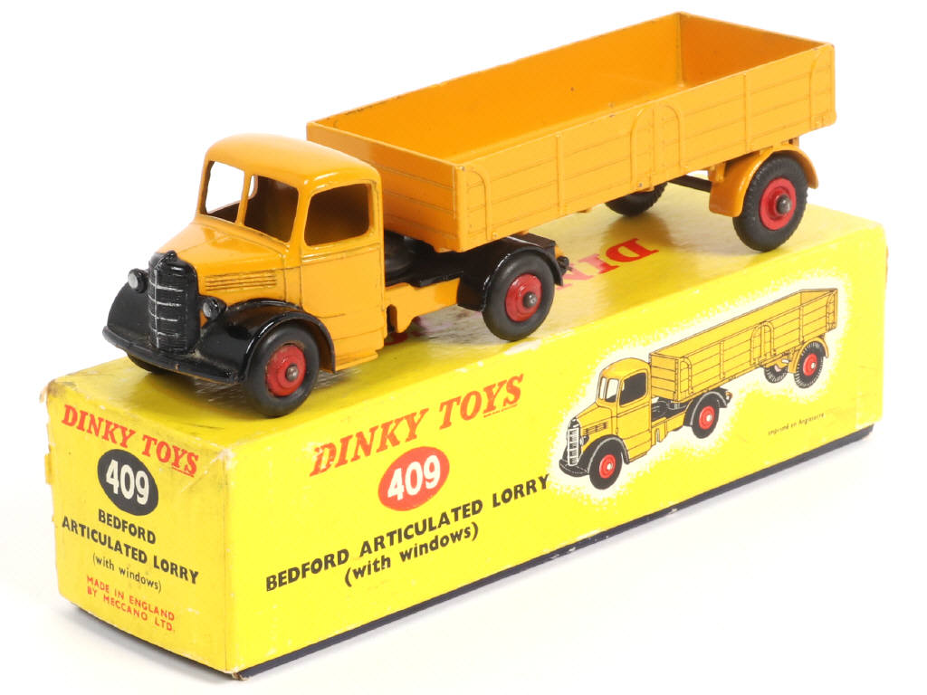 Lot 149 - DINKY TOYS (GB) (1)