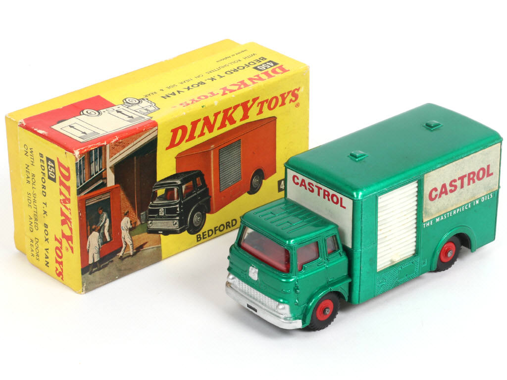 Lot 161 - DINKY TOYS (GB) (1)