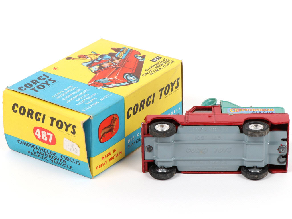 Lot 41 - CORGI TOYS (GB) (1)
