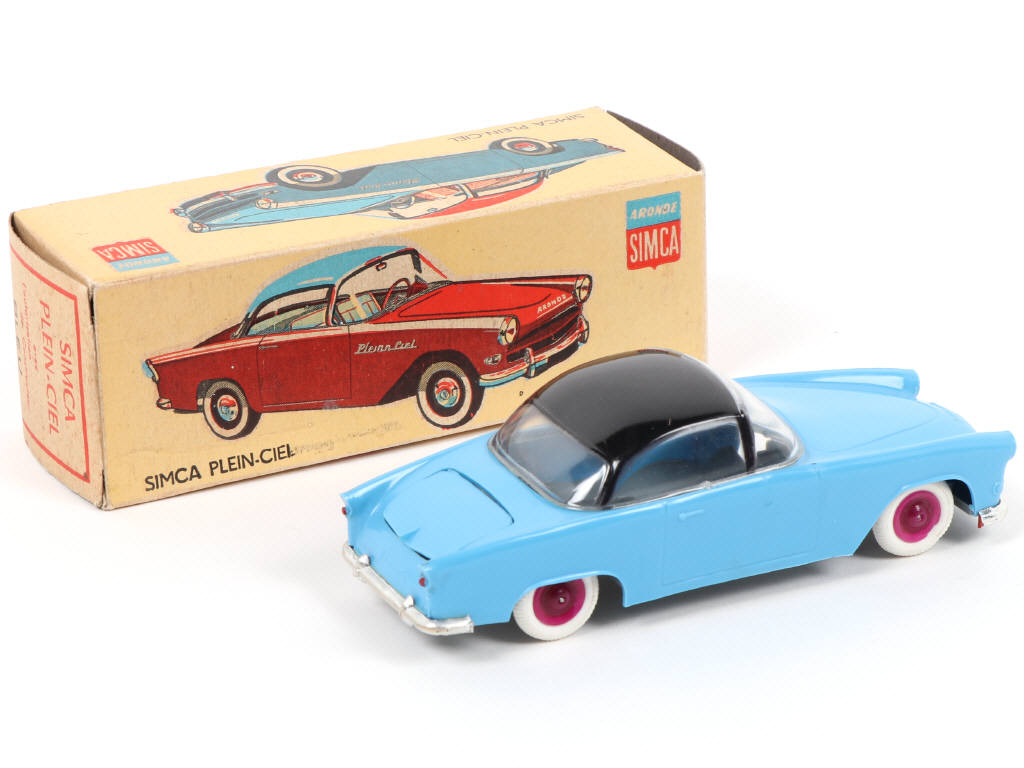 Lot 67 - MINIALUXE (FRANCE) (1)