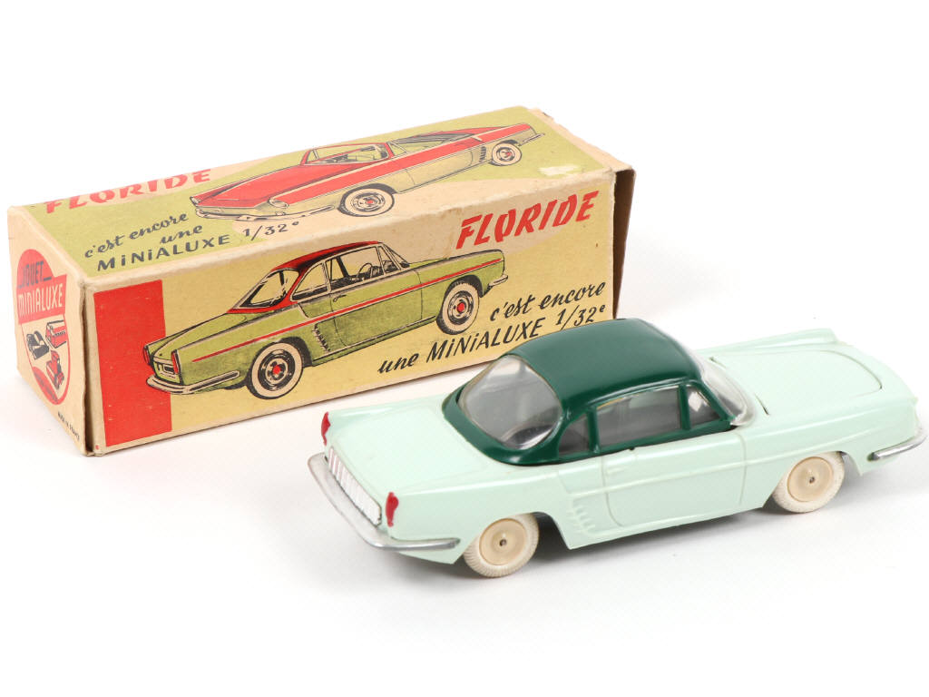 Lot 75 - MINIALUXE (FRANCE) (1)