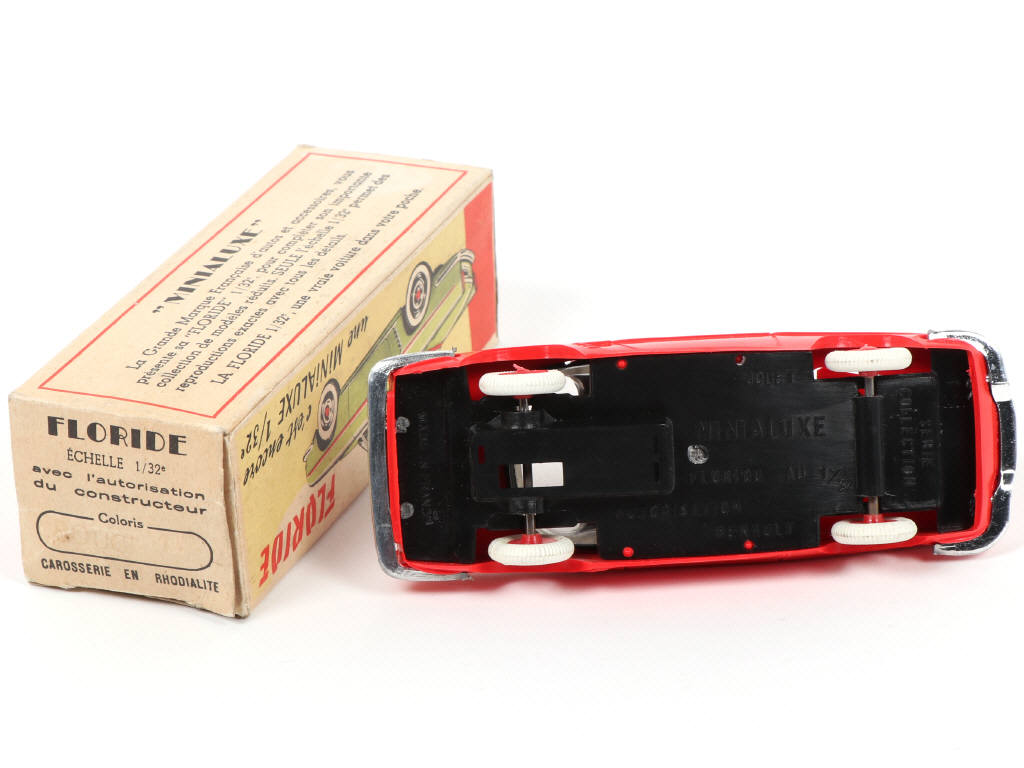 Lot 74 - MINIALUXE (FRANCE) (1)
