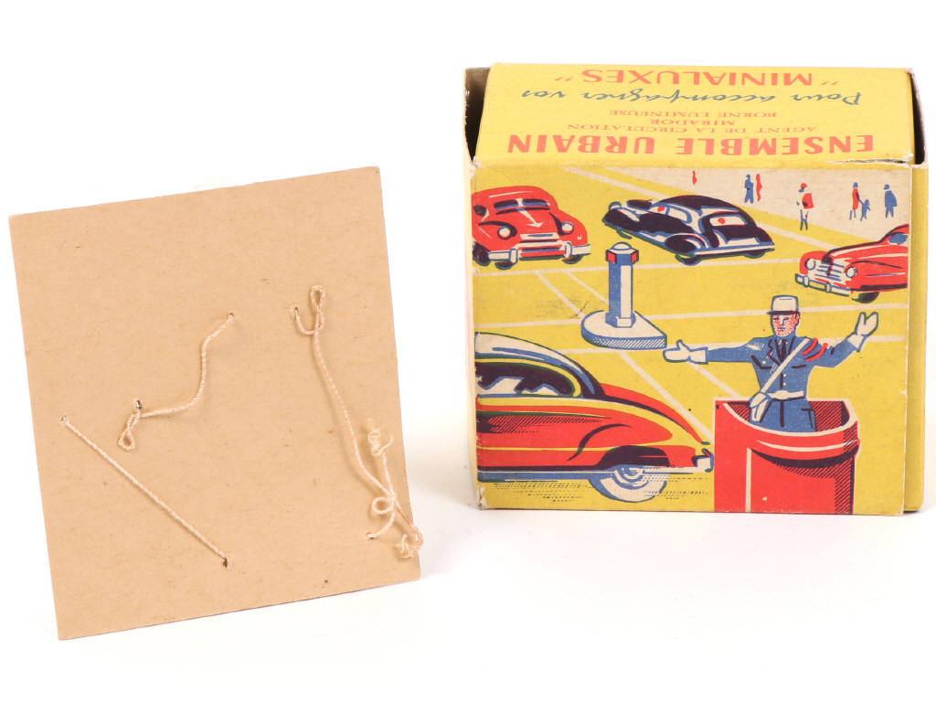 Lot 80 - MINIALUXE (FRANCE) (1)