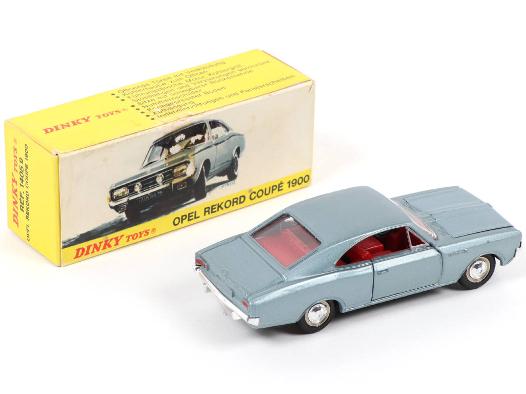 Lot 282 - DINKY TOYS (FRANCE) (1)