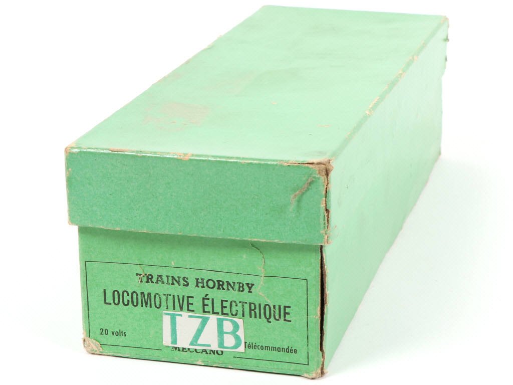 Lot 12 - HORNBY 'O' (FRANCE) (1)