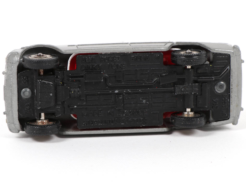 Lot 205 - DINKY TOYS (FRANCE) Série POCH (1)