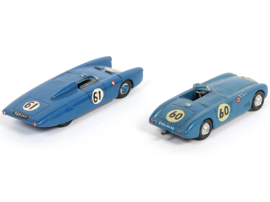 Lot 54 - CREATION RD MARMANDE (FRANCE) (2)