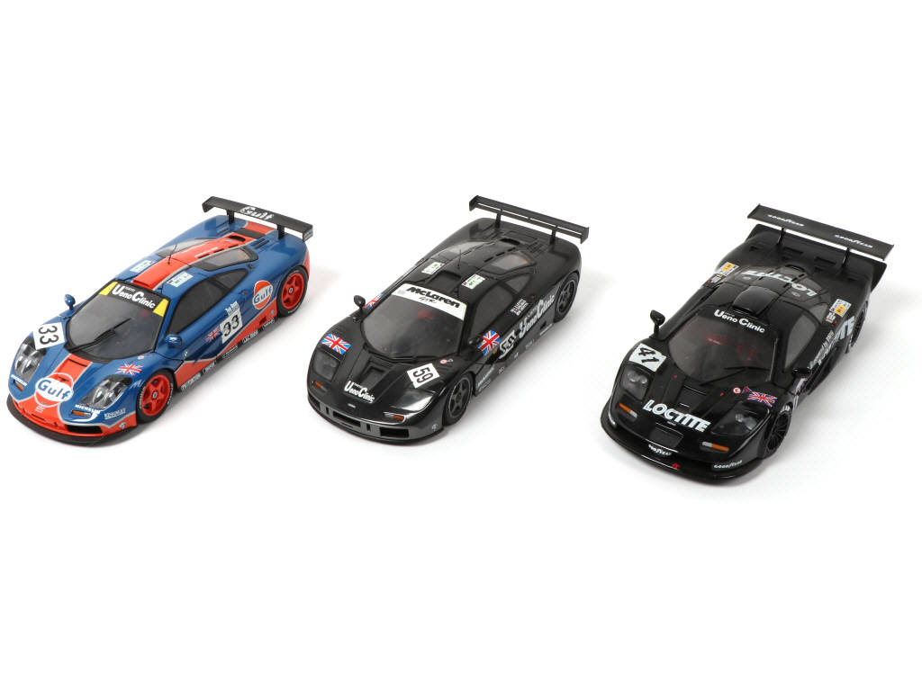 Lot 47 - UT MODELS (ALLEMAGNE) (3)