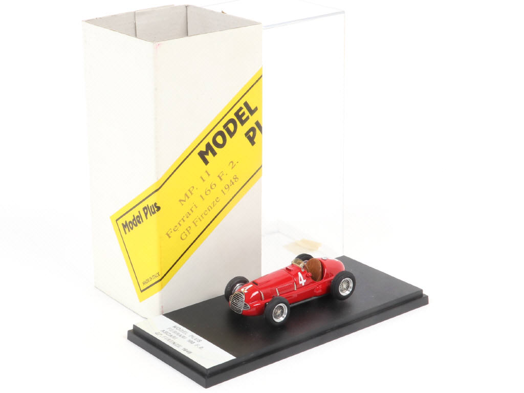 Lot 165 - MODEL PLUS (ITALIE) (1)