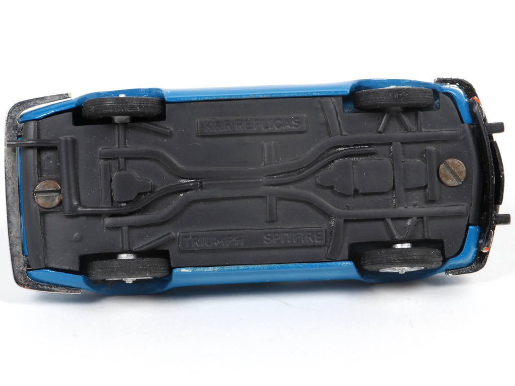 Lot 227 - K & R REPLICAS (GB) (1)