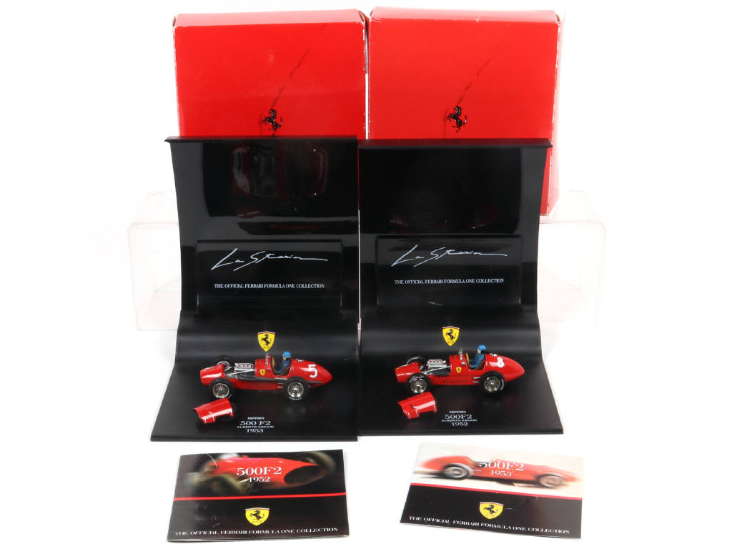 Lot 188 - BRUMM (ITALIE) (2)