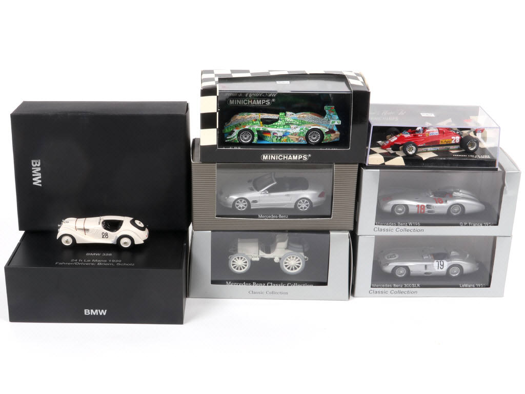 Lot 88 - DIVERS (ALLEMAGNE) (7)