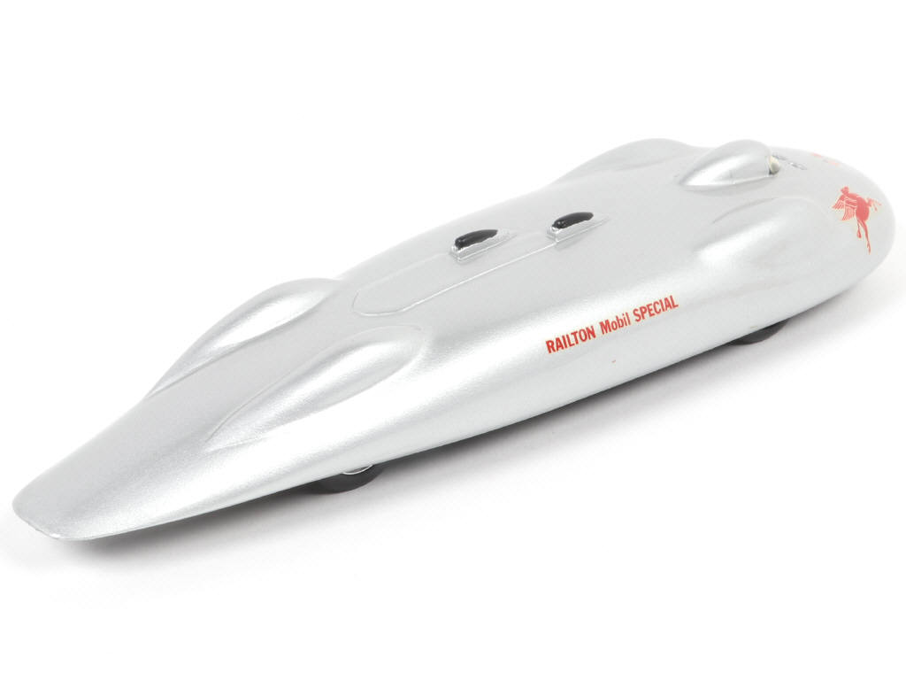 Lot 232 - WESTERN MODELS (GB) (1)