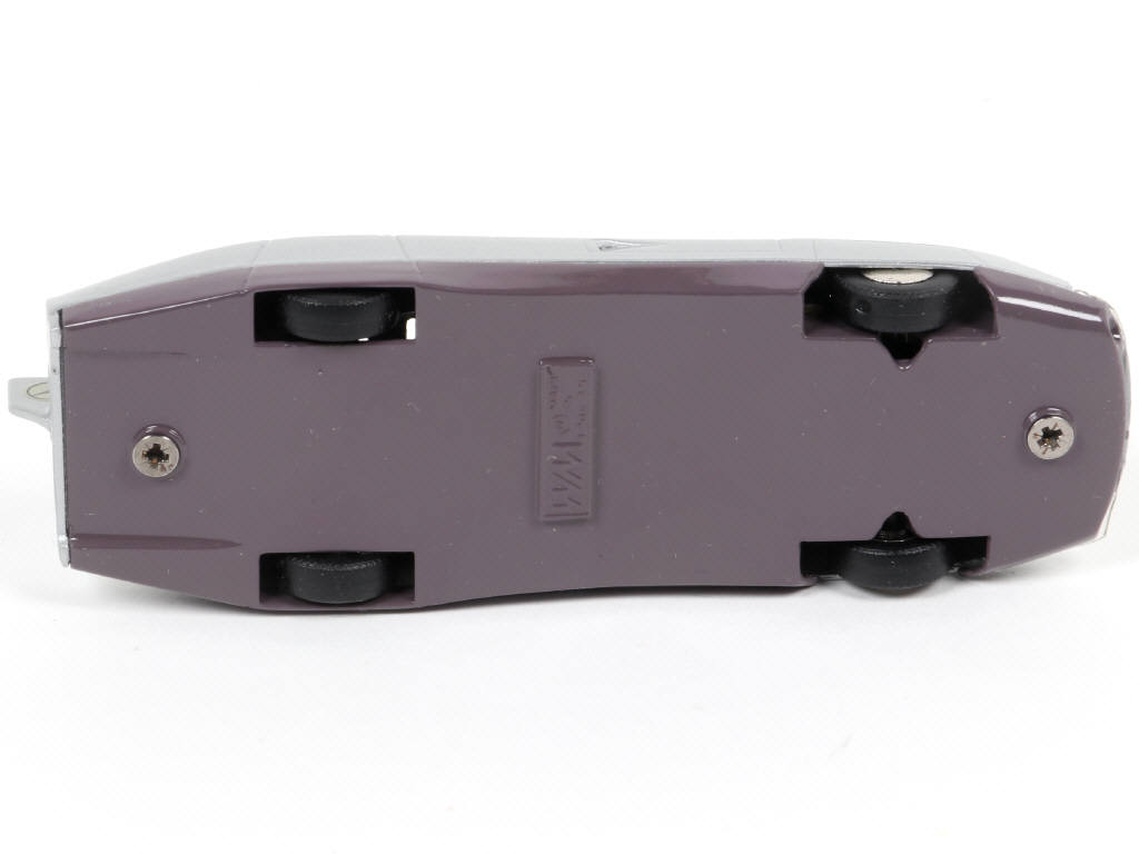 Lot 233 - WESTERN MODELS (GB) (1)