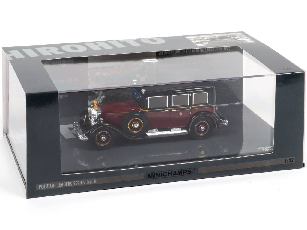 Lot 115 - MINICHAMPS (ALLEMAGNE) (1)