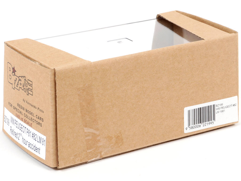 Lot 101 - BIZARRE (MACAU) (1)