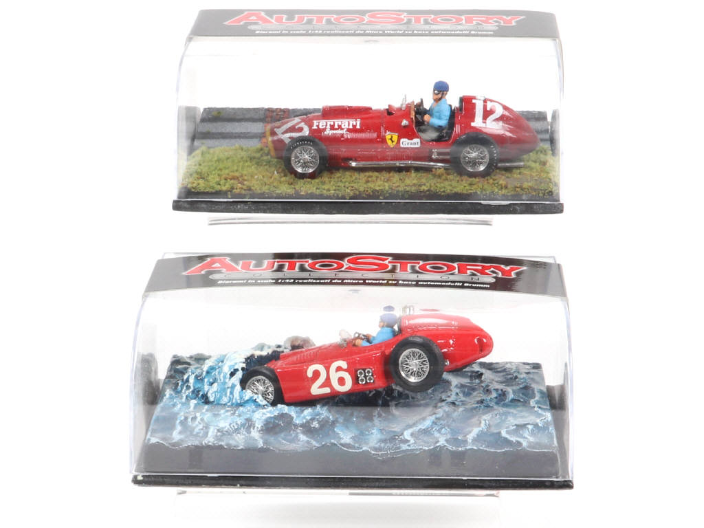 Lot 189 - BRUMM (ITALIE) (2)