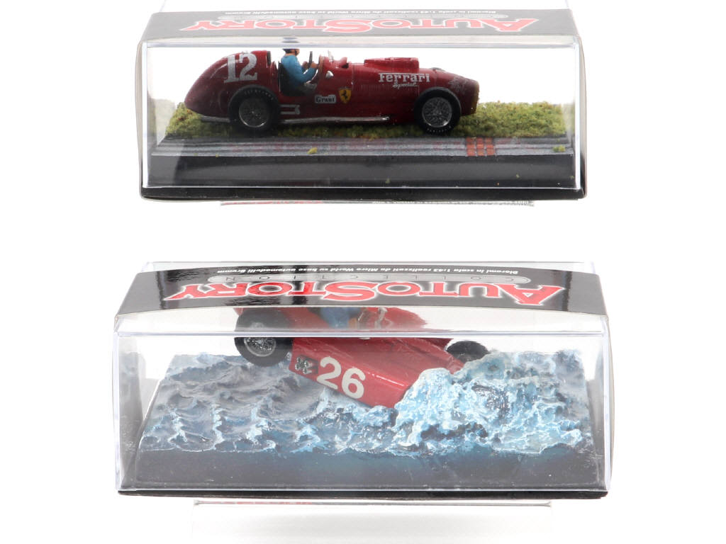 Lot 189 - BRUMM (ITALIE) (2)