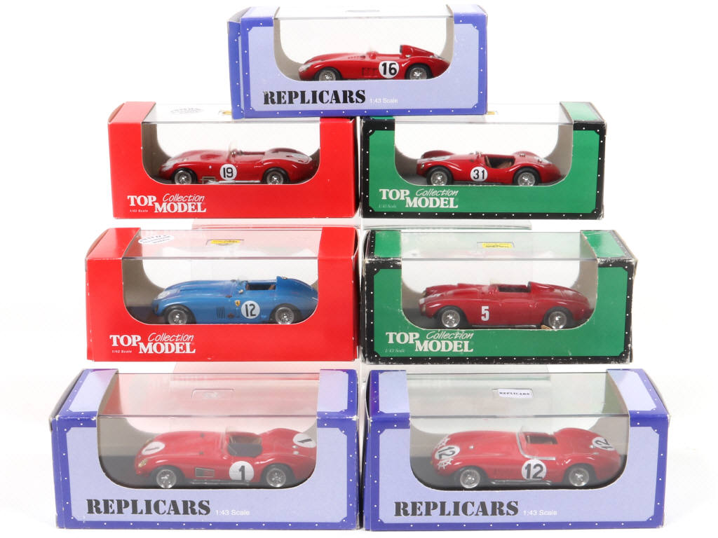 Lot 213 - TOP MODEL (ITALIE) (7)