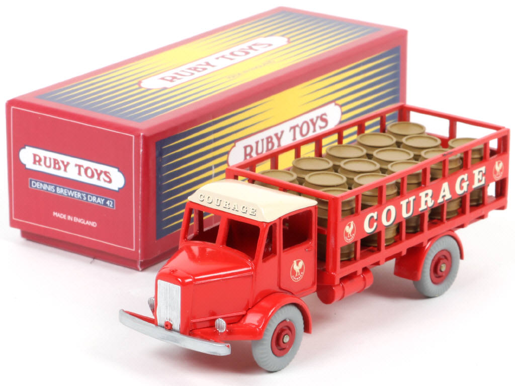 Lot 220 - RUBY TOYS (GB) (1)