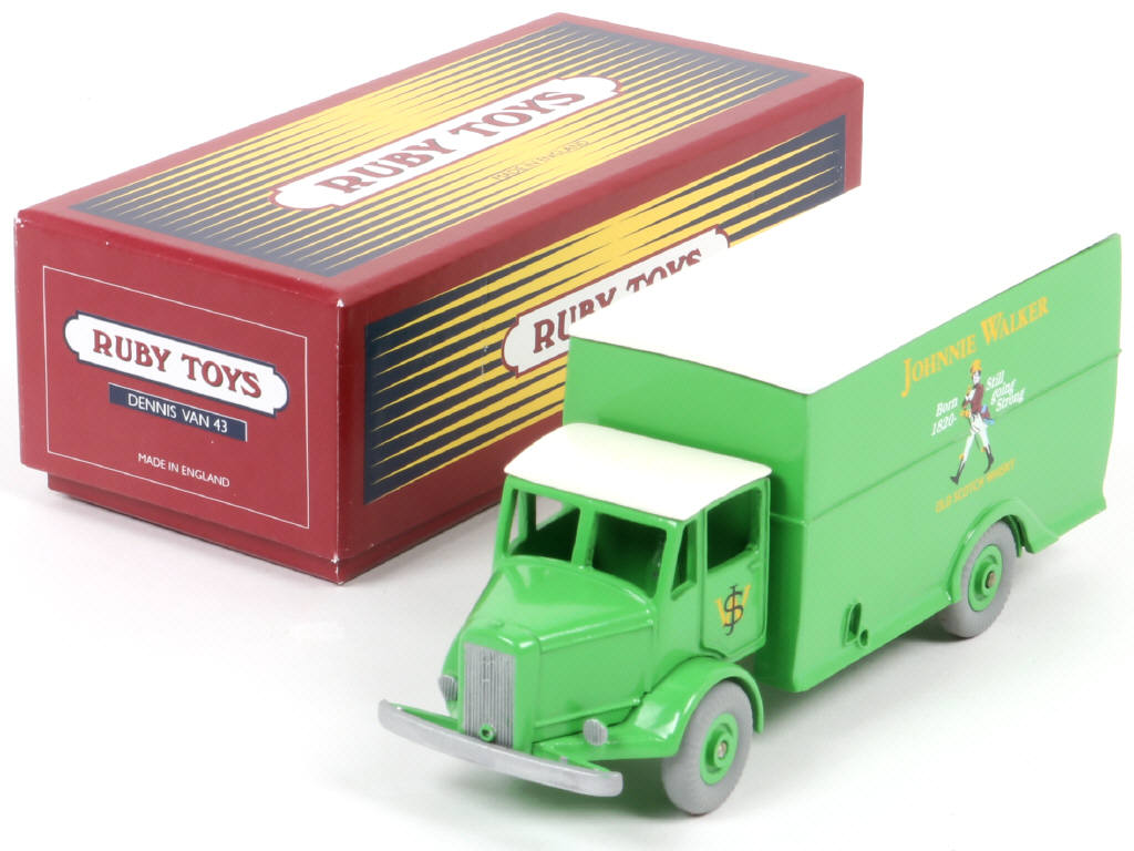 Lot 218 - RUBY TOYS (GB) (1)