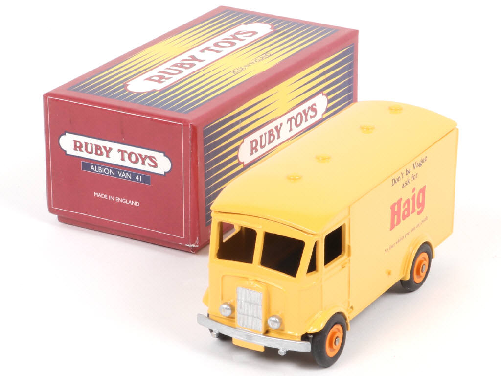 Lot 216 - RUBY TOYS (GB) (1)