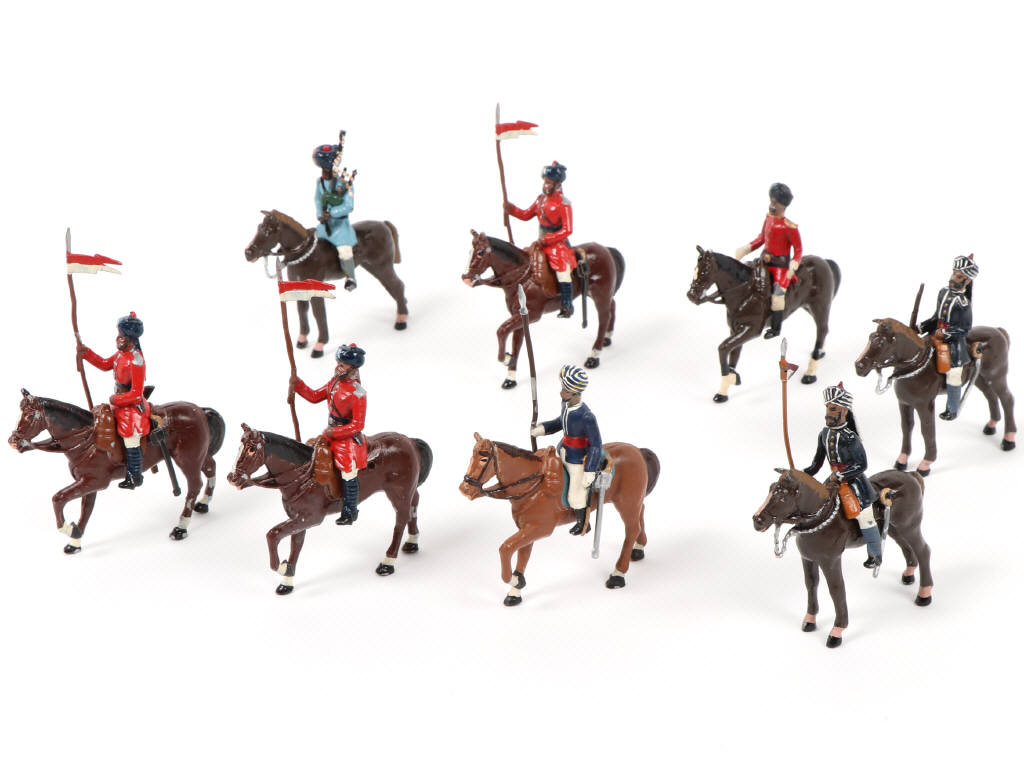 Lot 29 - TRADITION (FRANCE) (8)