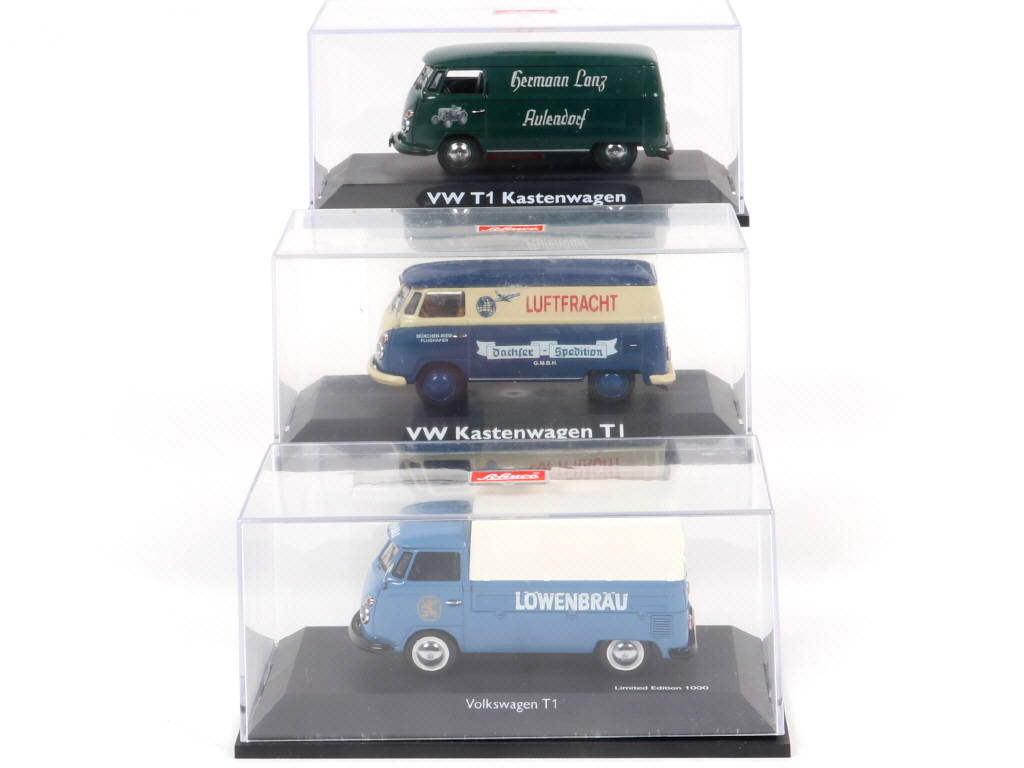 Lot 139 - SCHUCO (ALLEMAGNE) (3)