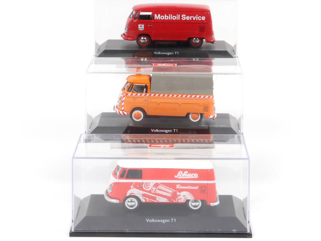 Lot 140 - SCHUCO (ALLEMAGNE) (3)