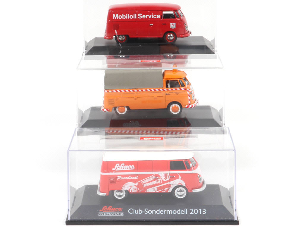 Lot 140 - SCHUCO (ALLEMAGNE) (3)